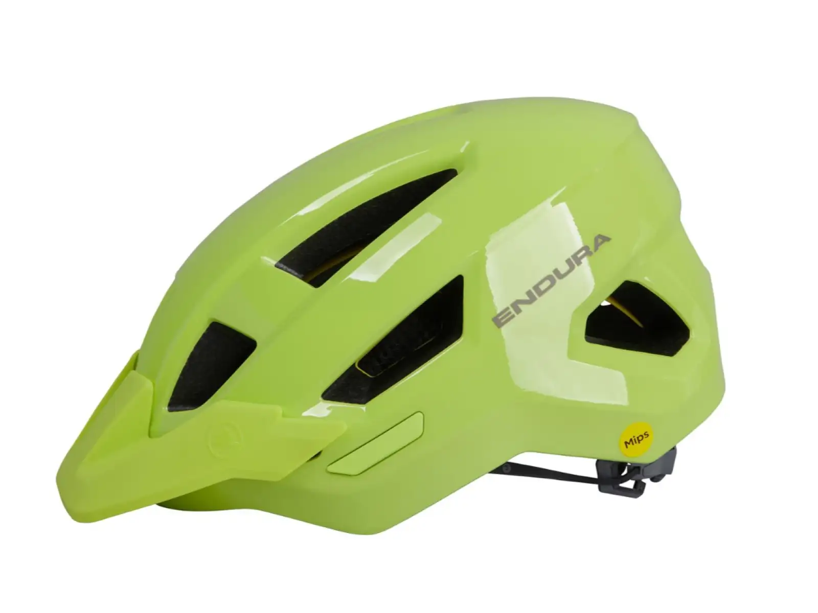 Endura Hummvee Mips helmet Lime Green