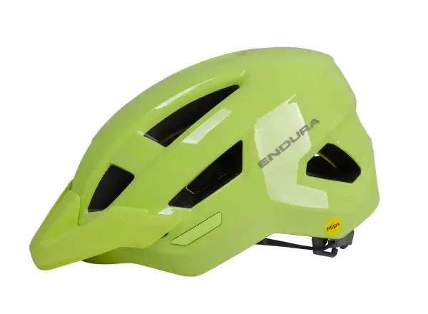 Endura Hummvee Mips helmet Lime Green