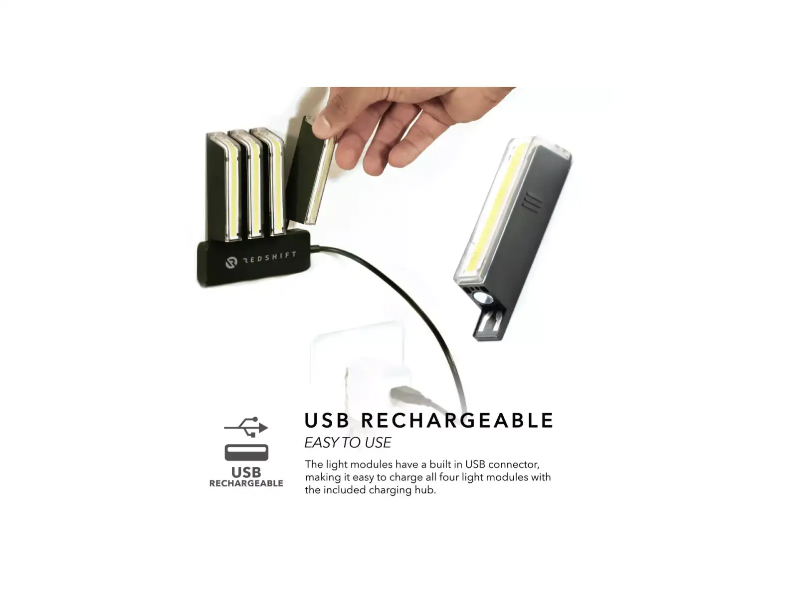 Redshift Arglight platform pedals