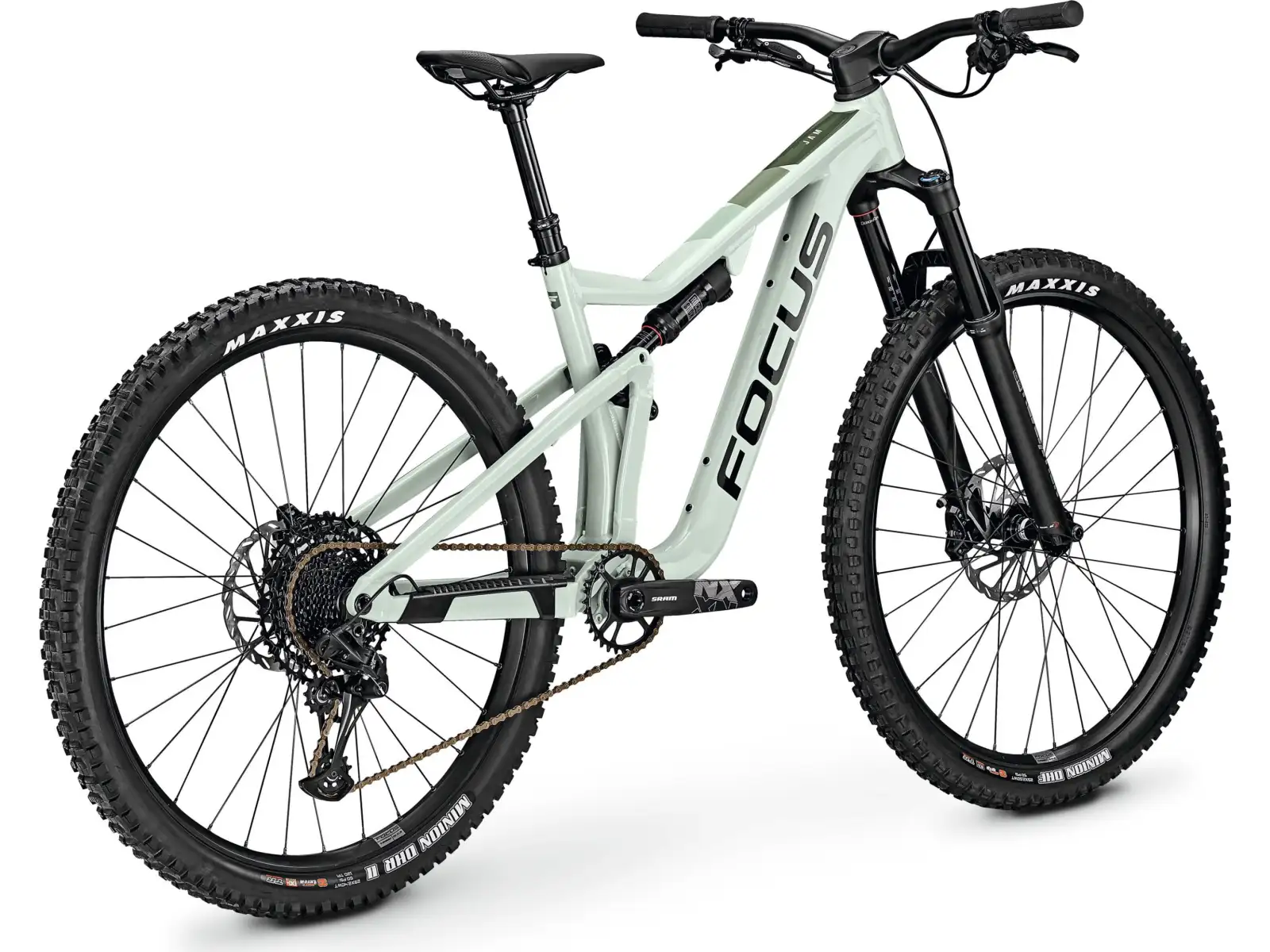 Focus Jam 6.8 DI 29" mountain bike Sky Grey