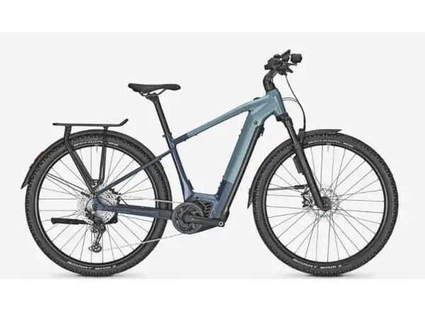 Focus PLANET2 6.9 ABS e-bike Blue VERIFIED