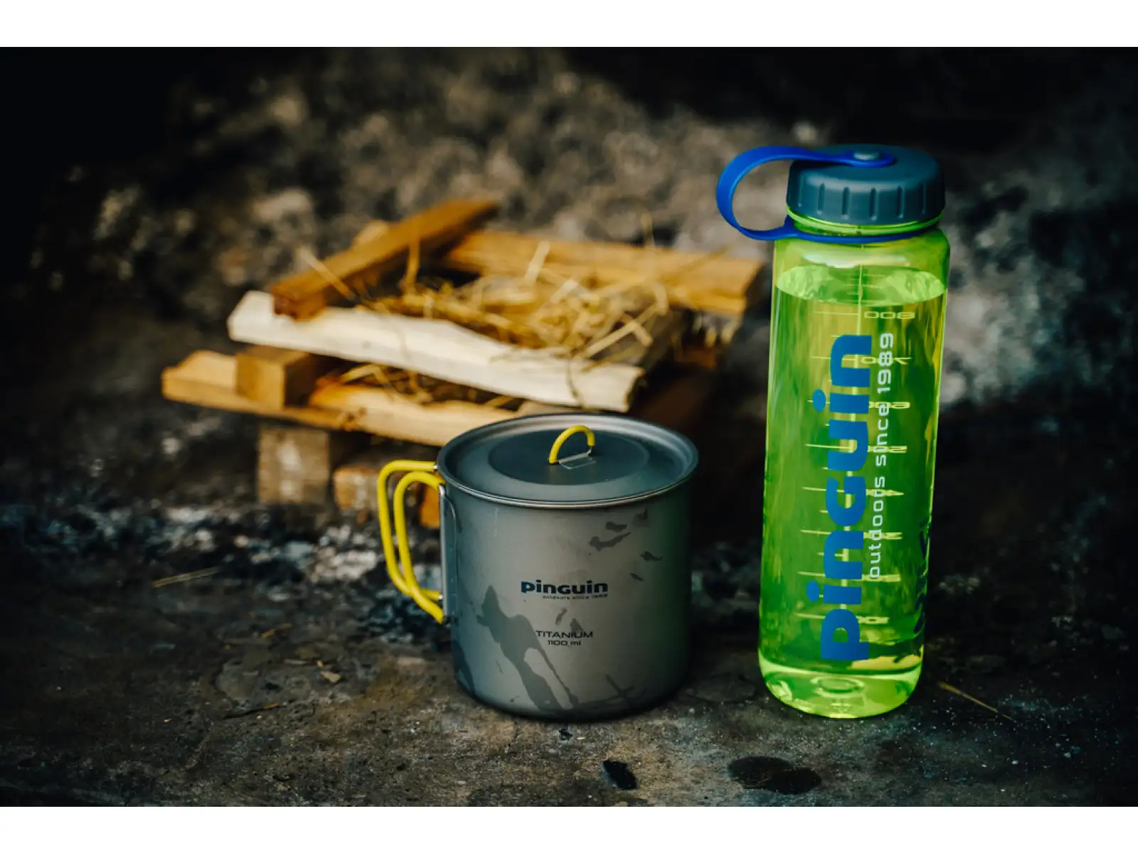 Pinguin Titan Mug 1100 ml