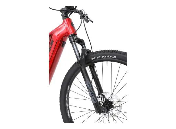 Apache Falcon 2 Bosch CX 800 Wh mountain e-bike red