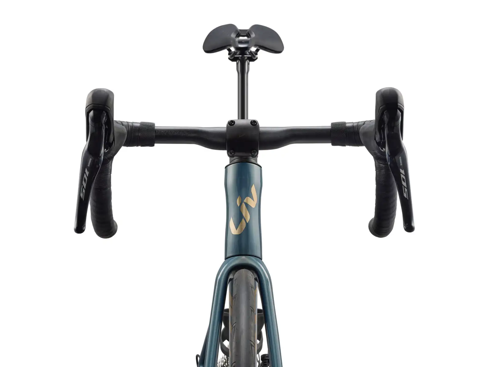 Liv EnviLiv Advanced 2 road bike Midnight Pine