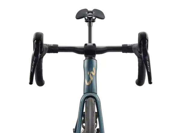 Liv EnviLiv Advanced 2 road bike Midnight Pine