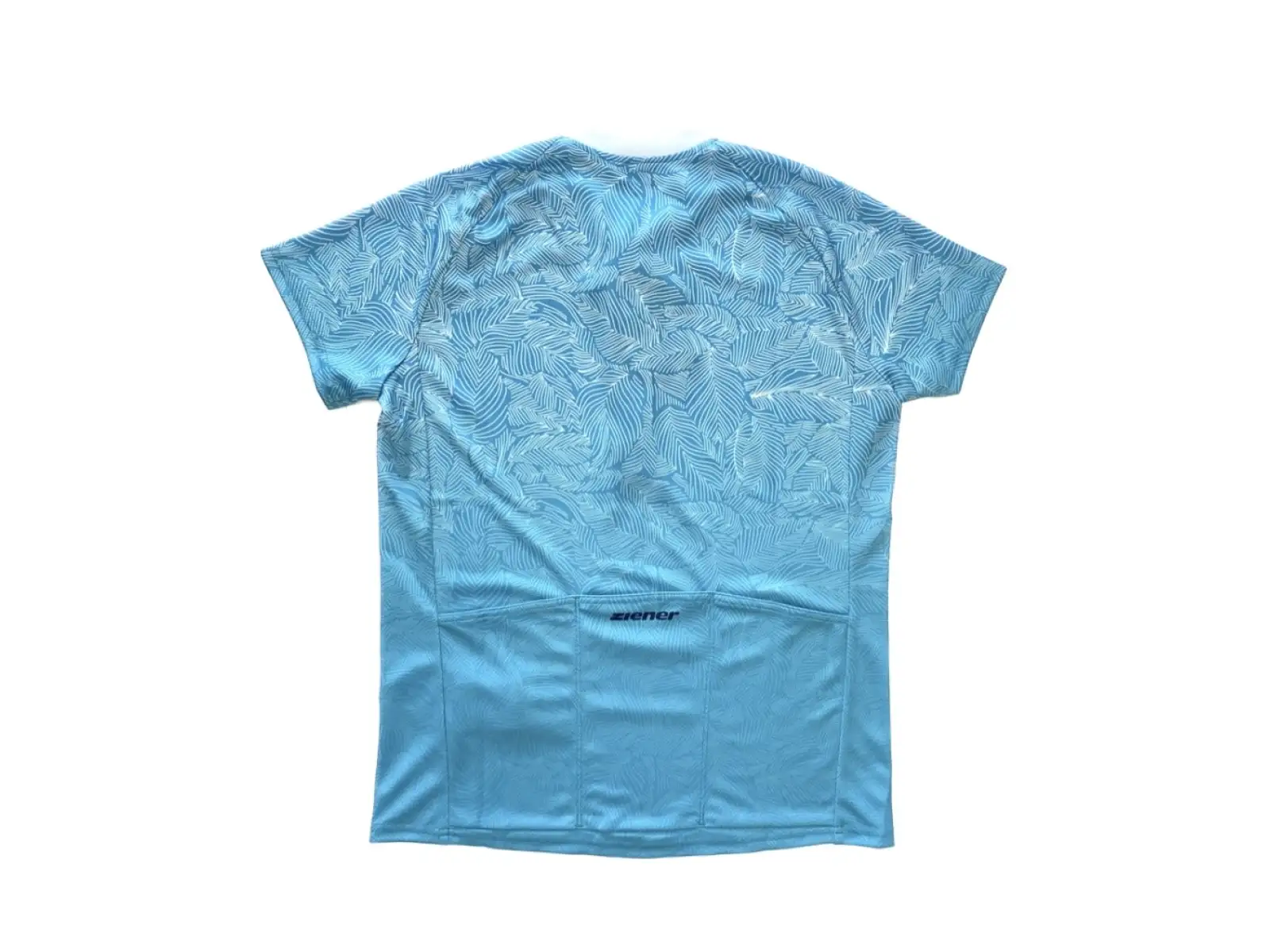 Ziener Ninna Junior kids jersey Aquamarine