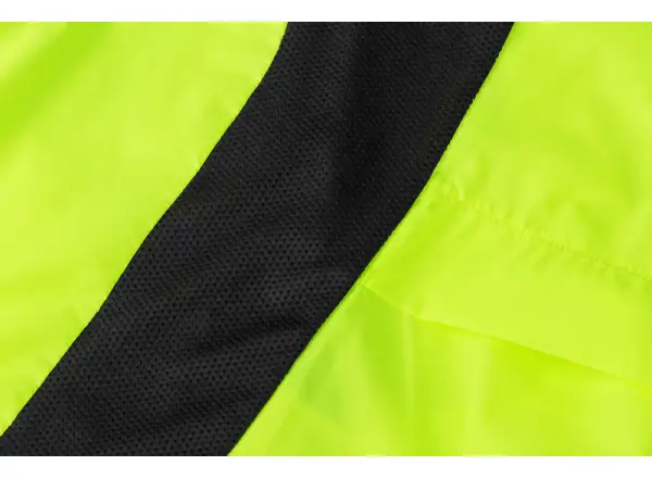 Etape Bora 2.0 men's jacket fluo yellow