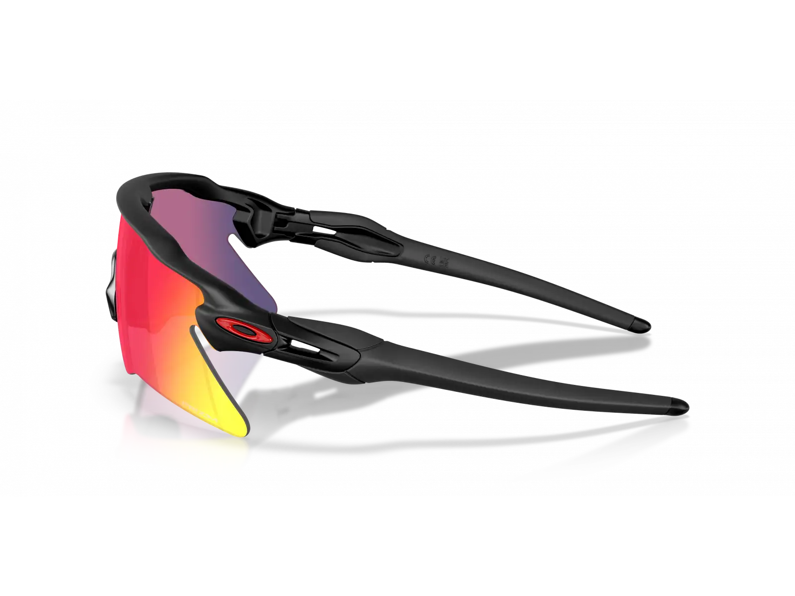 Oakley Radar EV Heater glasses Matte Black/Prizm Road
