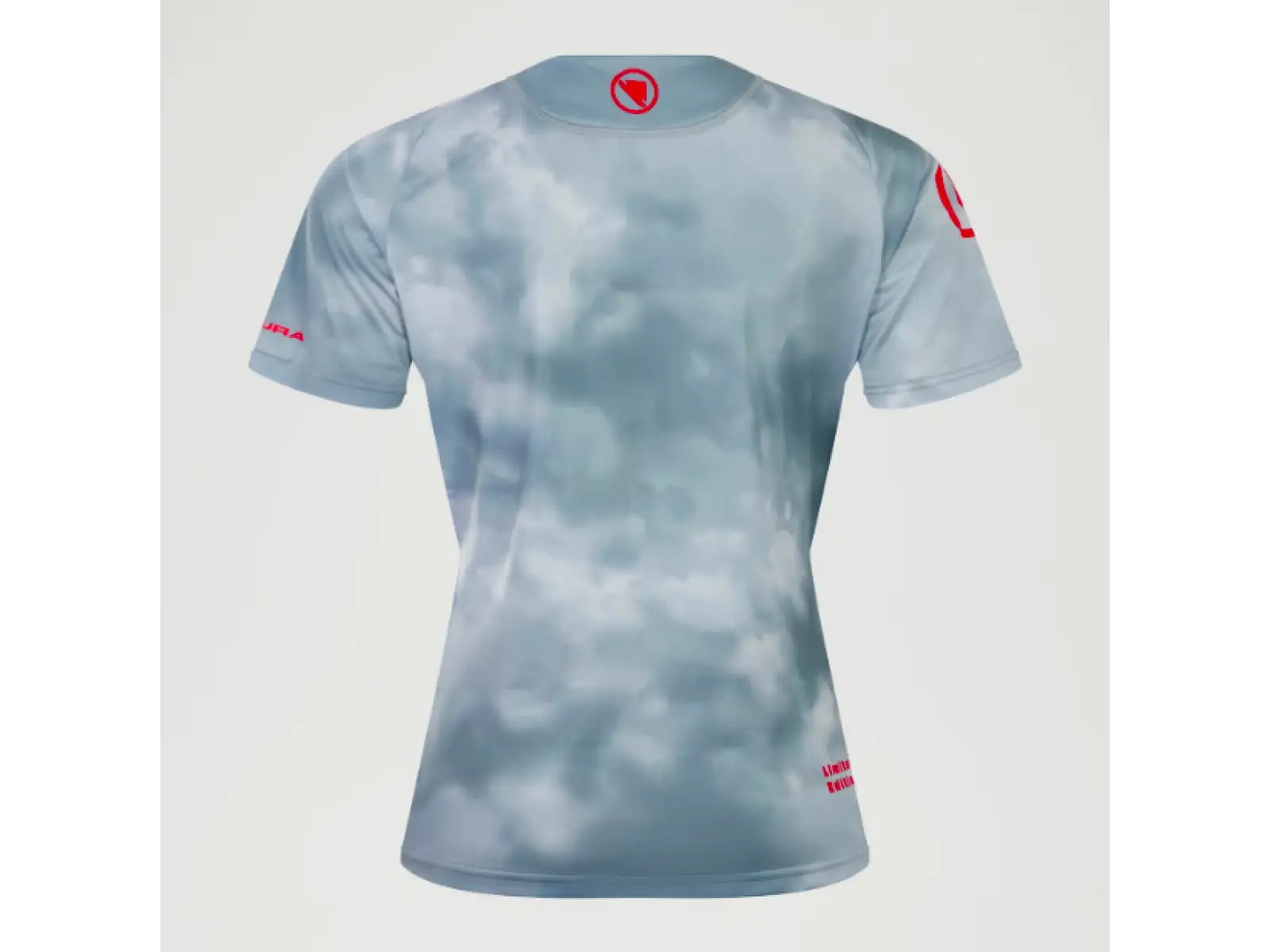 Endura Cloud women's jersey short sleeve Dreich Grey