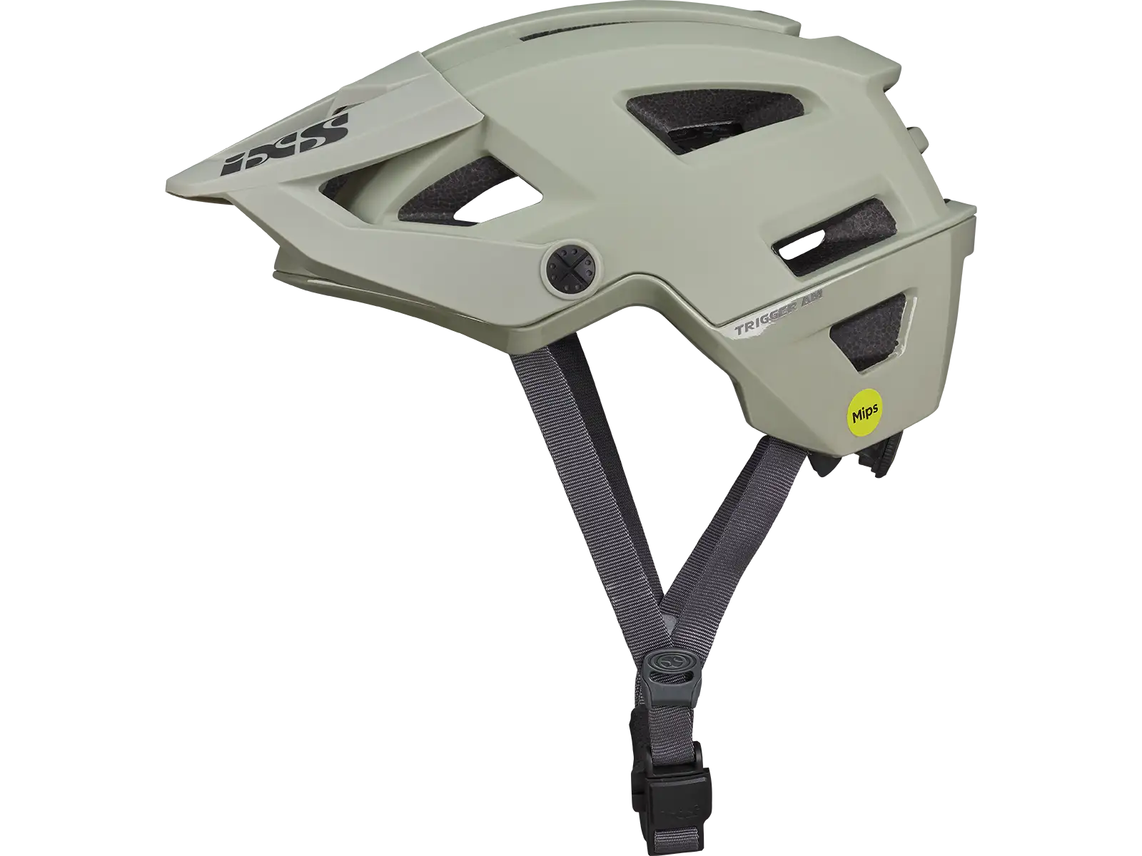 IXS Trigger AM MIPS MTB helmet Chalk