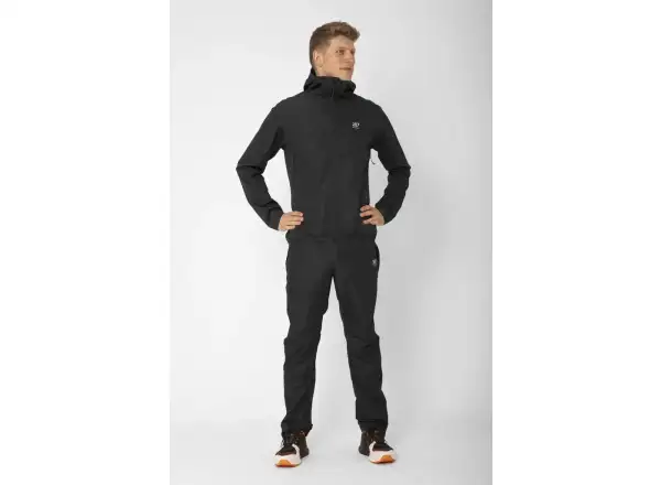 2117 of Sweden Jacks men's jacket 2.5 Black