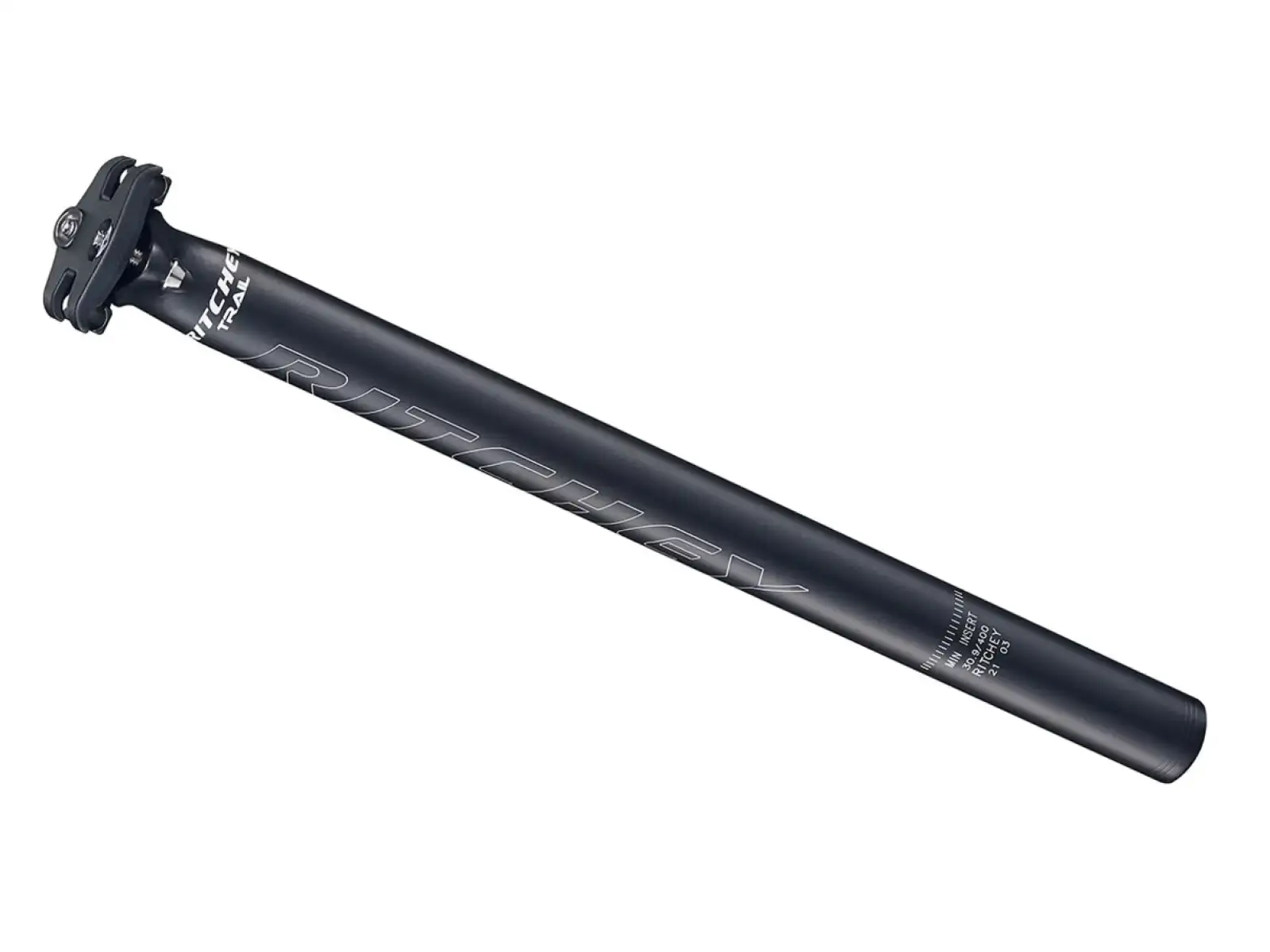 Ritchey Comp Trail seatpost 30.9 mm offset 0 mm BB Black