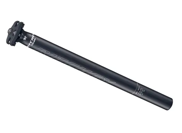 Ritchey Comp Trail seatpost 30.9 mm offset 0 mm BB Black