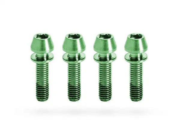 Kogel titanium stem bolts M5x20 mm