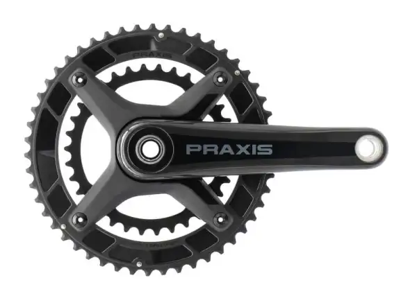 Praxis Works Zayante Carbon road cranks without chainring 175 mm