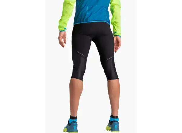Dynafit Alpine 2 men's 3/4 running tights black out