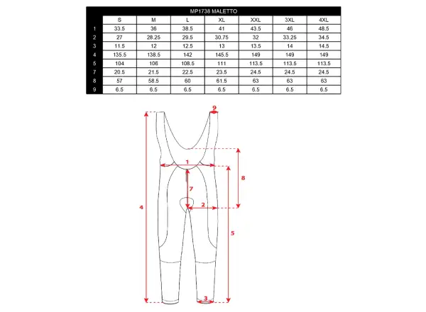 Silvini Maletto men's cycling tights without pad bib membrane black/cloud