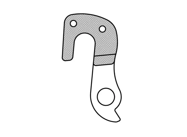 Union GH-165 derailleur hanger