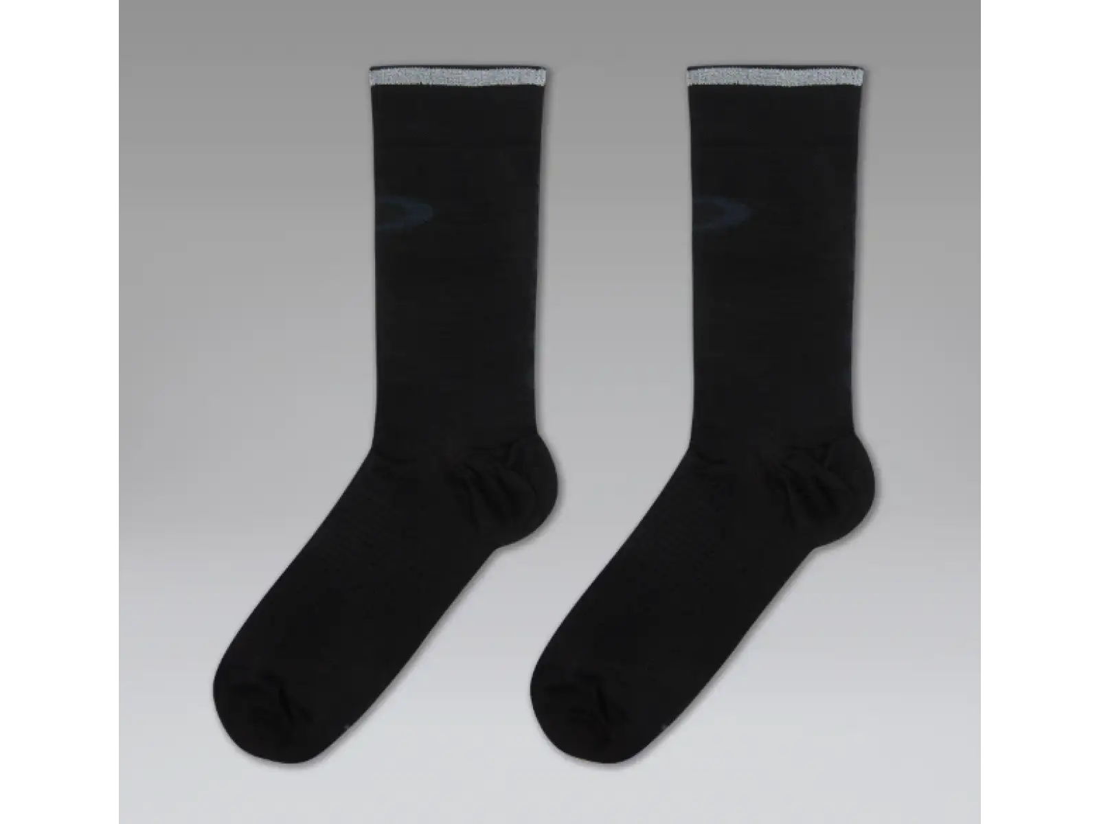 Oakley Cadence 2.0 cycling socks Pitch Black