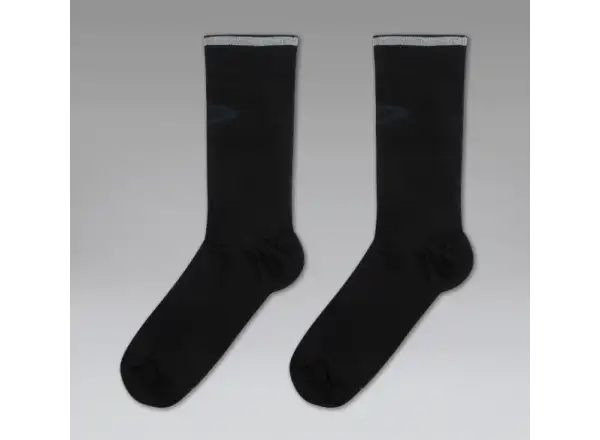 Oakley Cadence 2.0 cycling socks Pitch Black