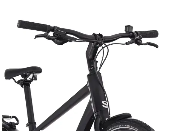 Superior Blox 6.4 T city bike Matte Black