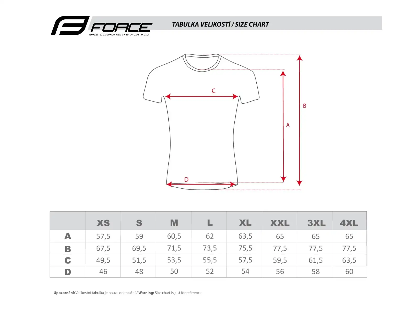 Force Angle MTB men's jersey short sleeve army
