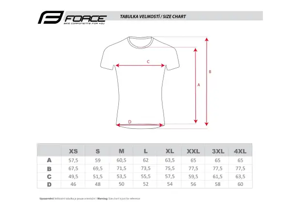 Force Angle MTB men's jersey short sleeve army