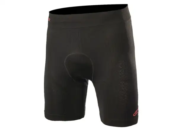 Alpinestars Tech Shorts men's functional shorts black/red
