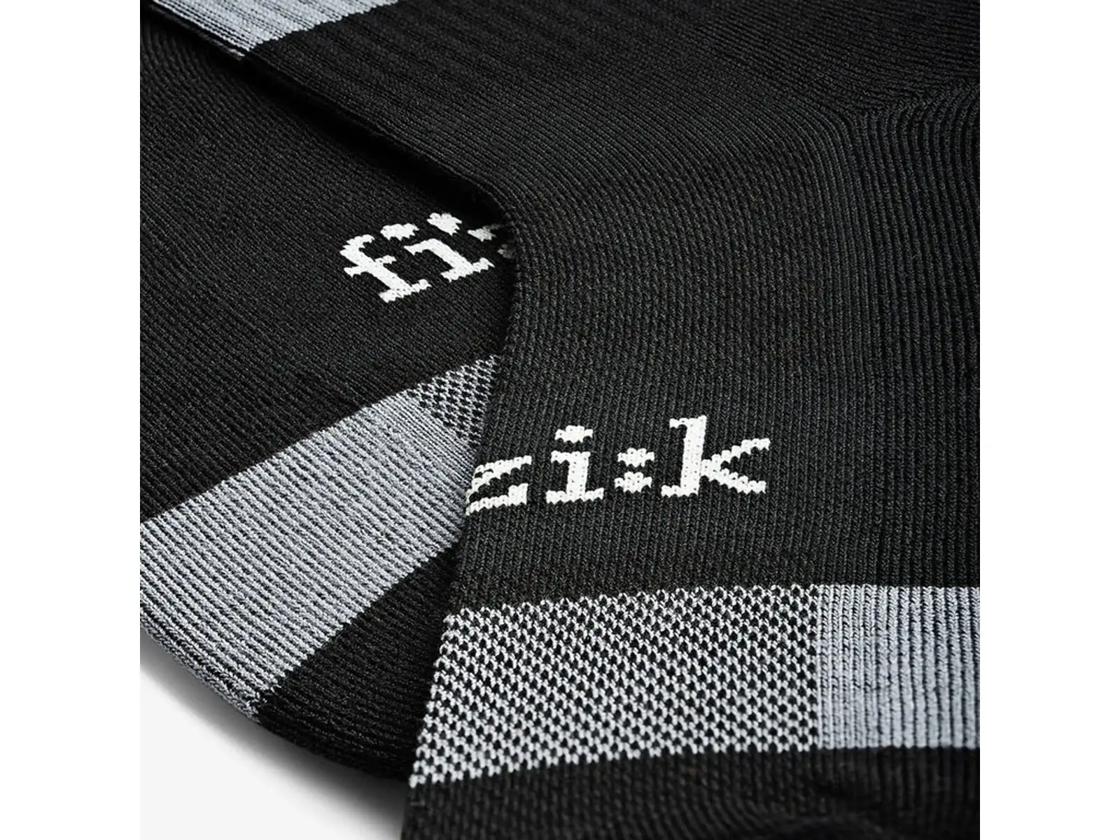 Fizik Off-Road cycling socks Grey/Black