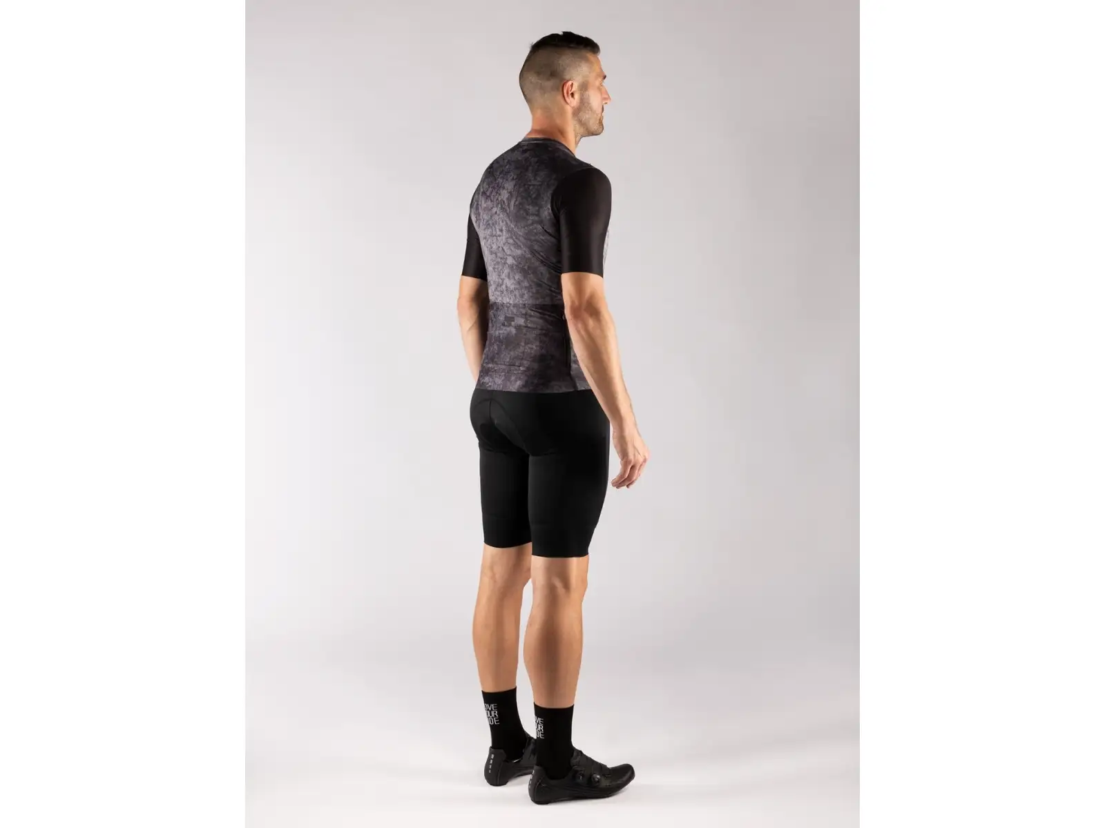 Force Move men's jersey short sleeve black