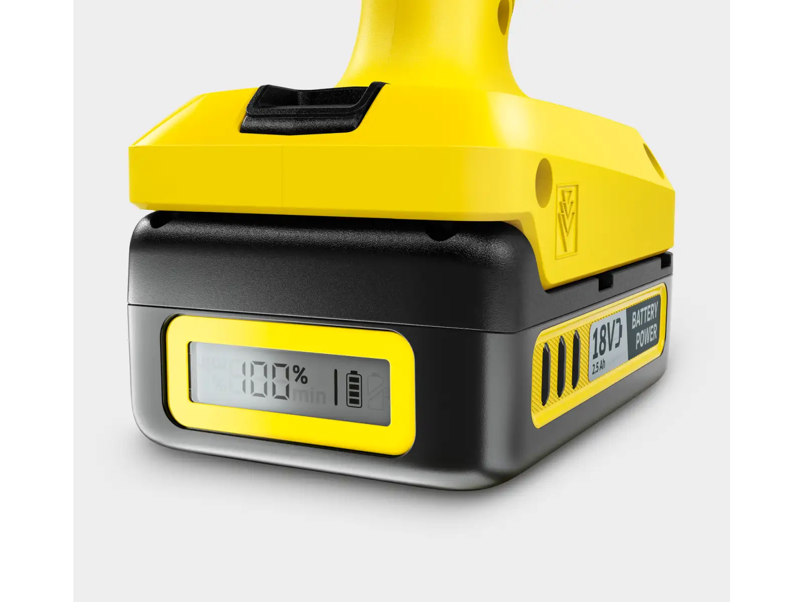 Kärcher KHB 4-18 Plus Battery Set handheld pressure washer