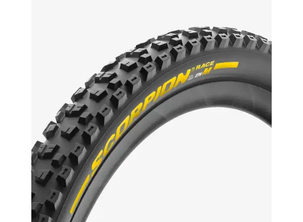 Pirelli Scorpion Race Enduro M DualWALL SmartEVO DH 27.5x2.50" MTB tire kevlar