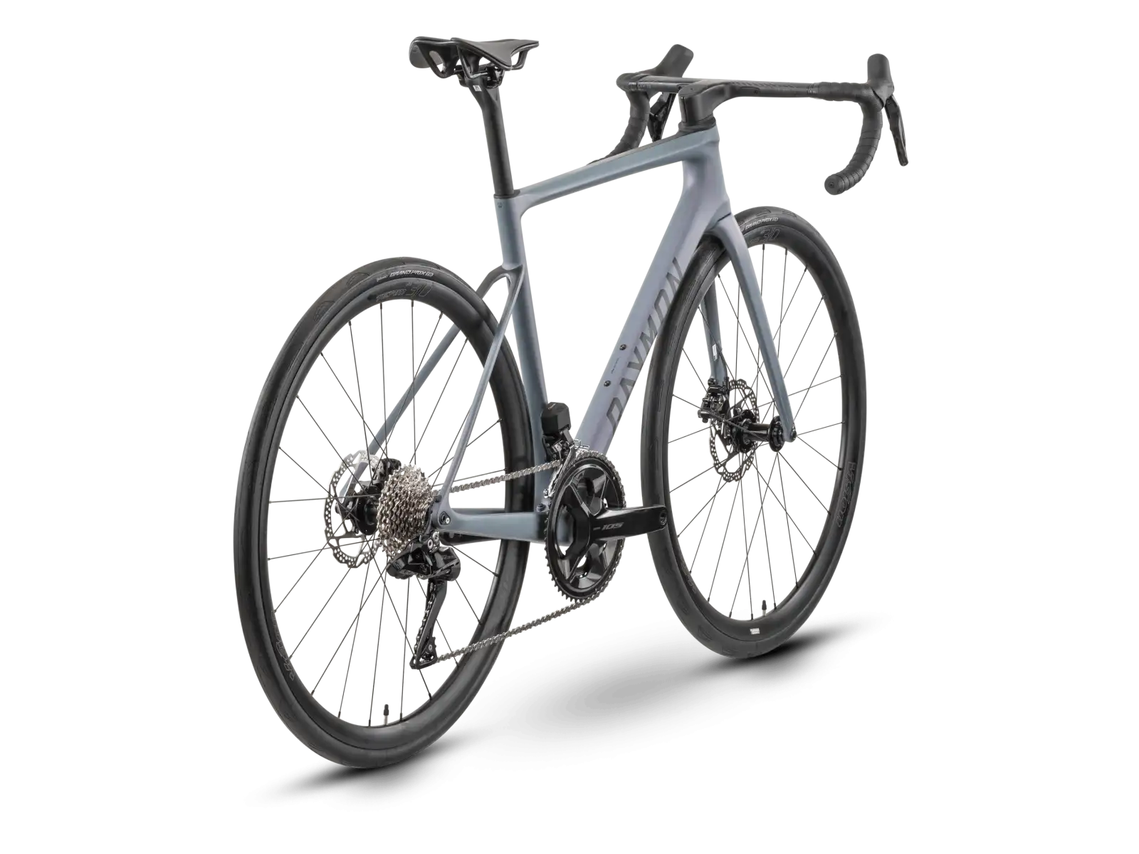 Raymon Kirana Pro 24S 105 Di2 road bike galaxygrey