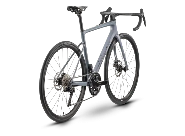 Raymon Kirana Pro 24S 105 Di2 road bike galaxygrey