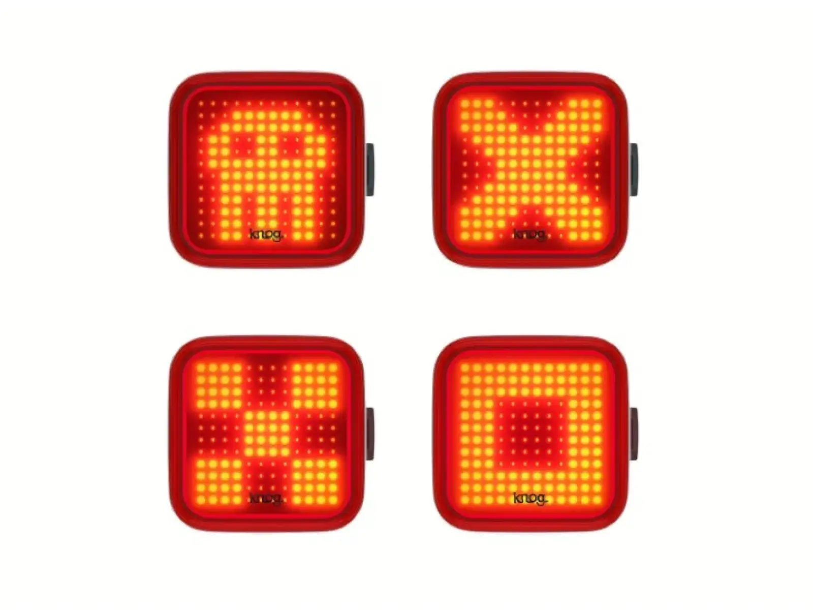 Knog Blinder rear light Black