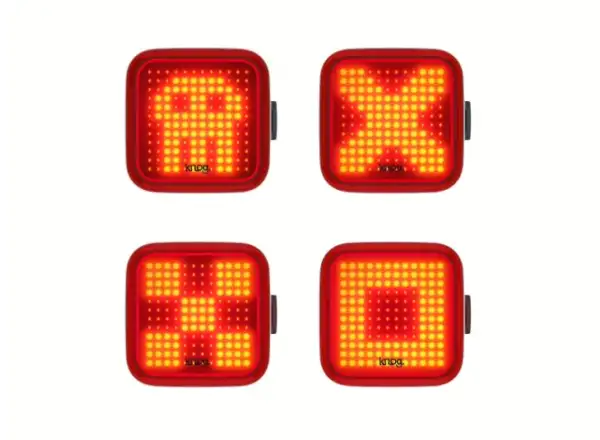 Knog Blinder rear light Black
