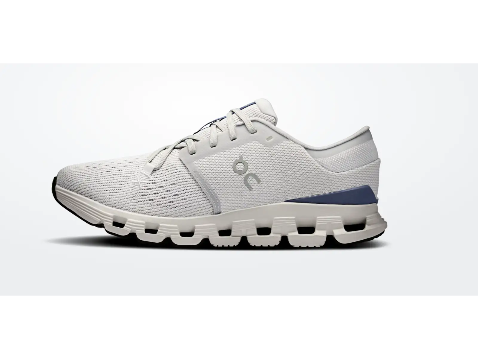On Cloud X 4 women's running shoes Lavender/Acai