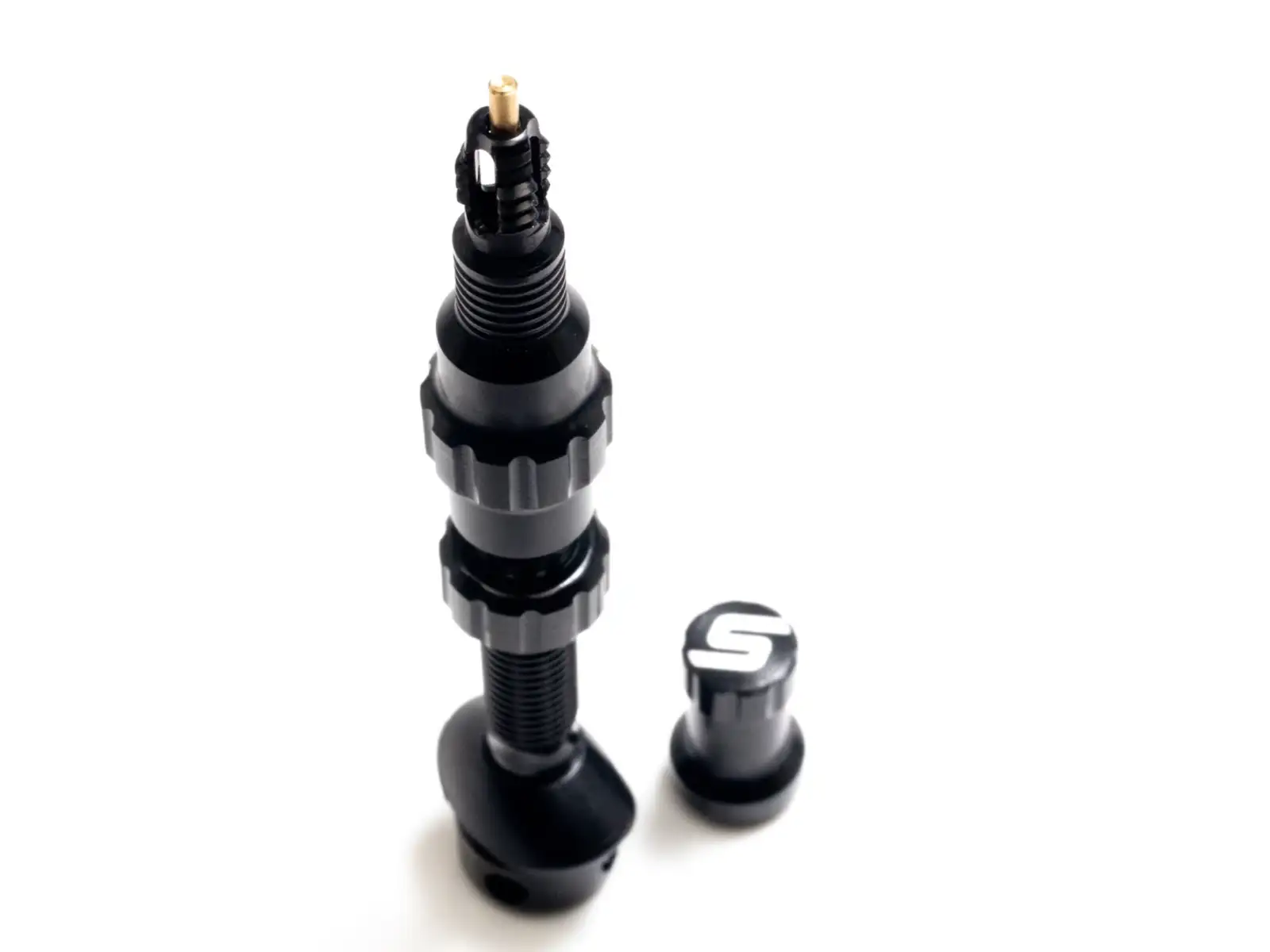 No Tubes Tubeless Exo-Core valves - pair