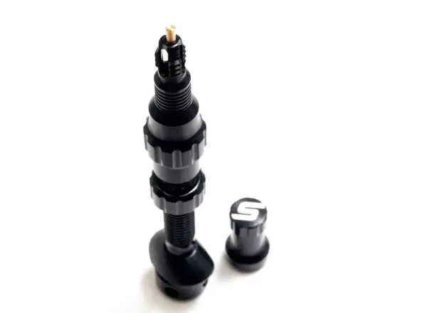No Tubes Tubeless Exo-Core valves - pair