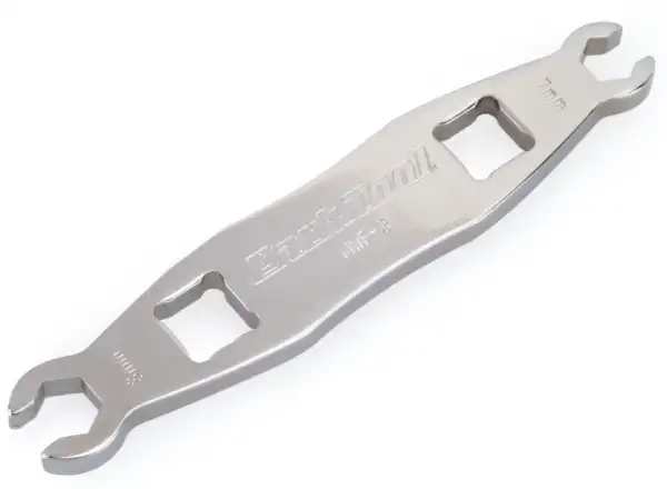 Park Tool MWF-3 Metric Flare Wrench 7-8 mm Semi-Open