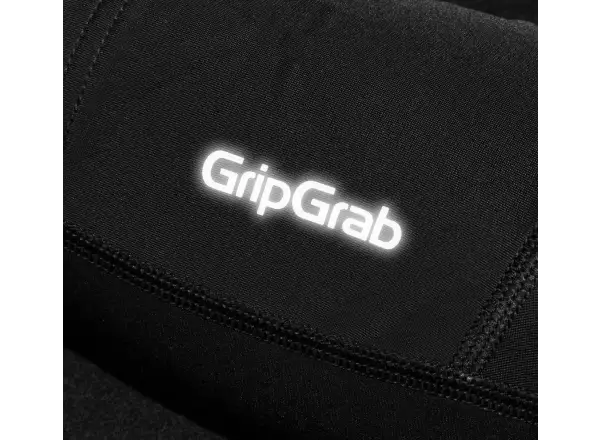 Grip Grab PACR Thermal knee warmers black