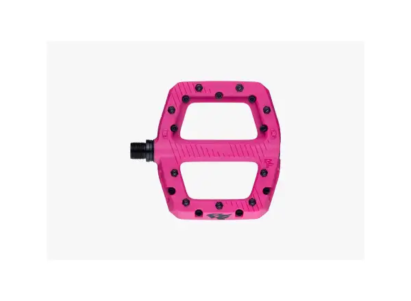 Race Face Chester Small pedals magenta