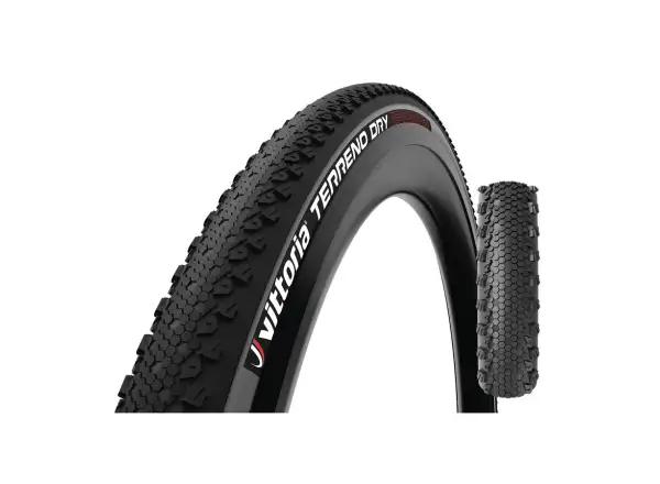 Vittoria Terreno Dry Gravel G 2.0 gravel tire anthracite