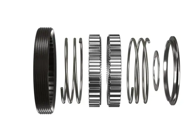 DT Swiss 240 Classic DEG DBIS Boost hub set MicroSpline freehub 32 holes