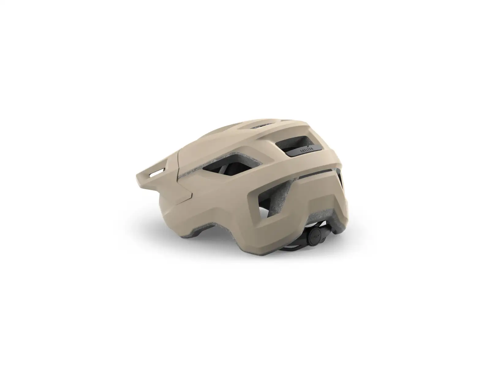 MET Shelter helmet Sand