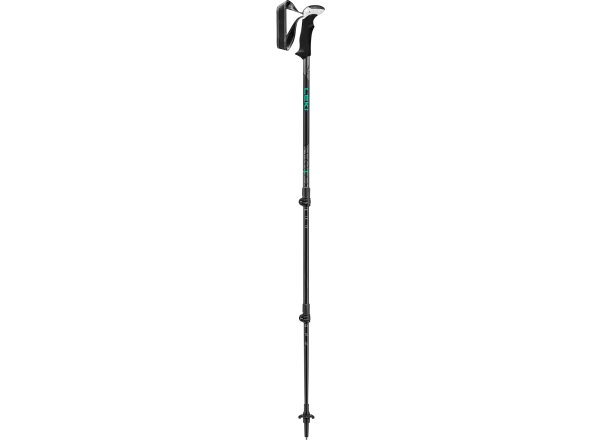 Leki Khumbu Pro trekking poles Black/Anthracite Genoa size 110 - 145cm