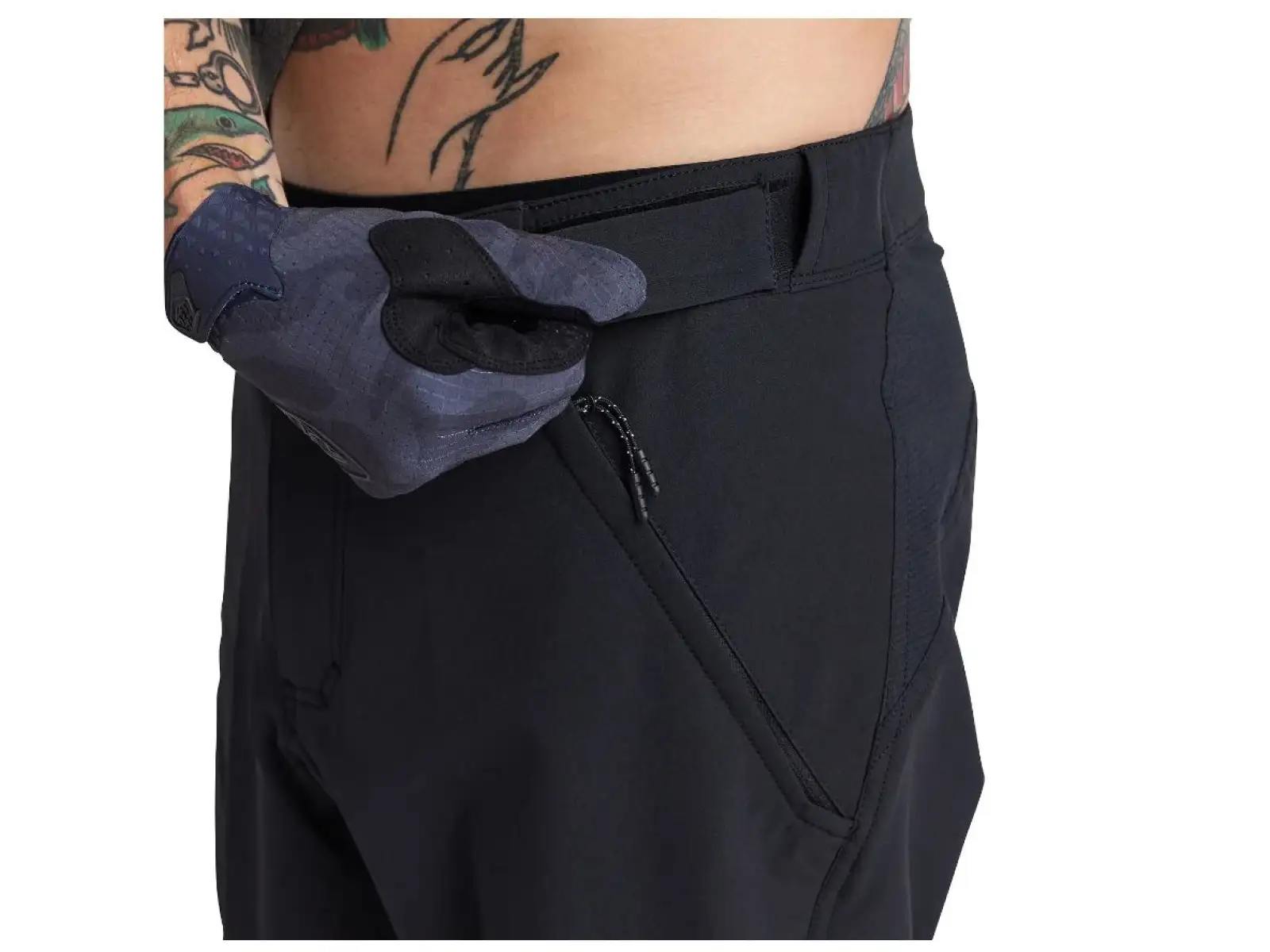 Troy Lee Designs Skyline men's pants Mono Black