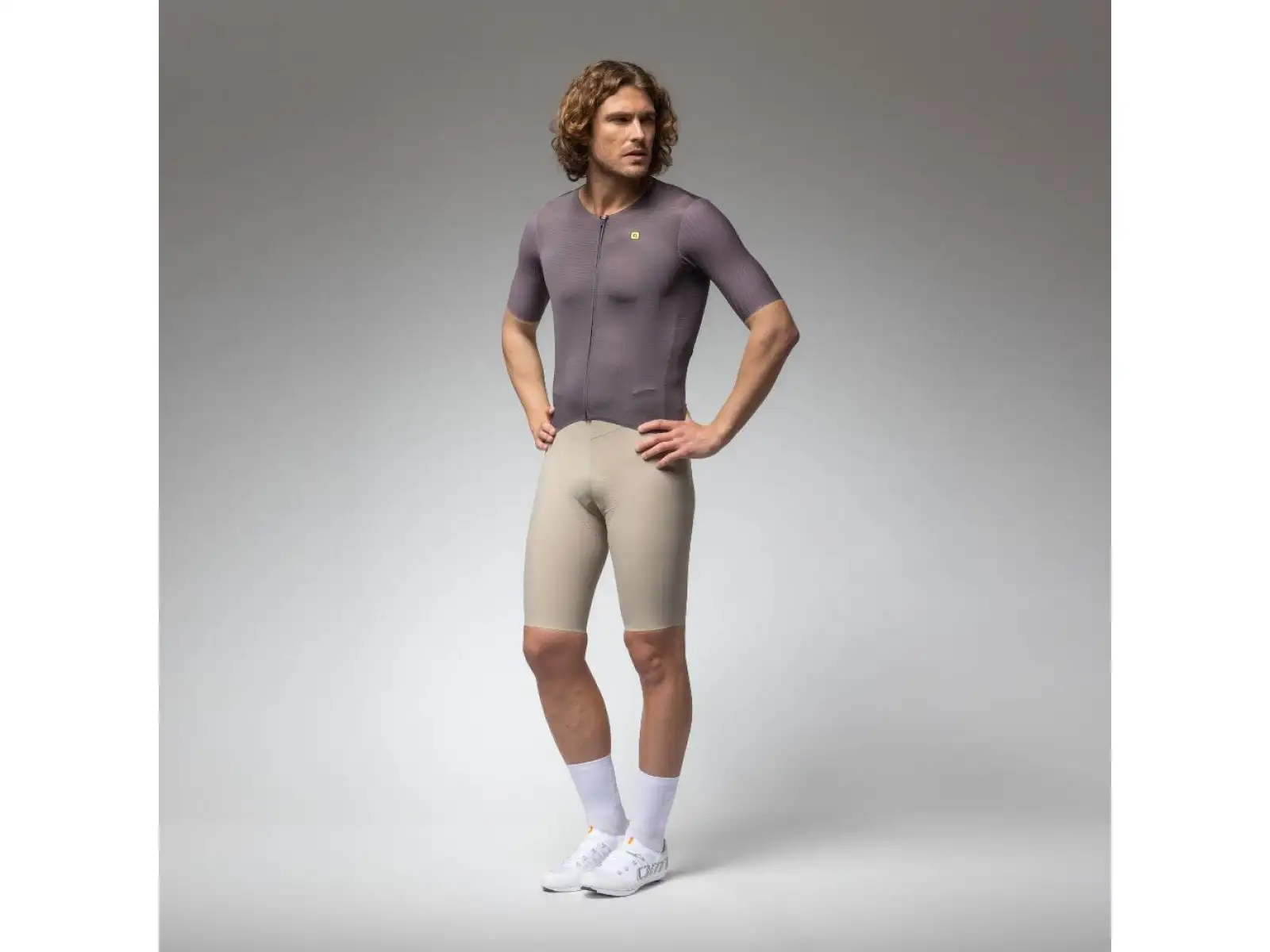 Alé Earthy Style 2.0 PR-E men's jersey short sleeve Excalibur