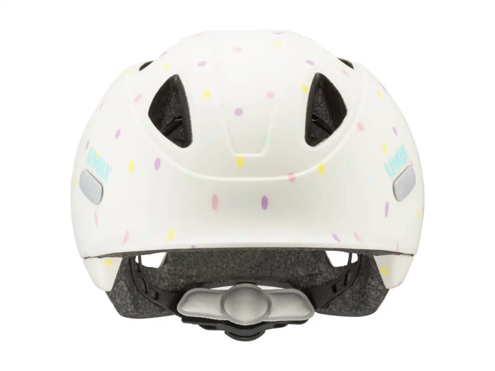 Uvex Oyo Style helmet Egg Dots Matt
