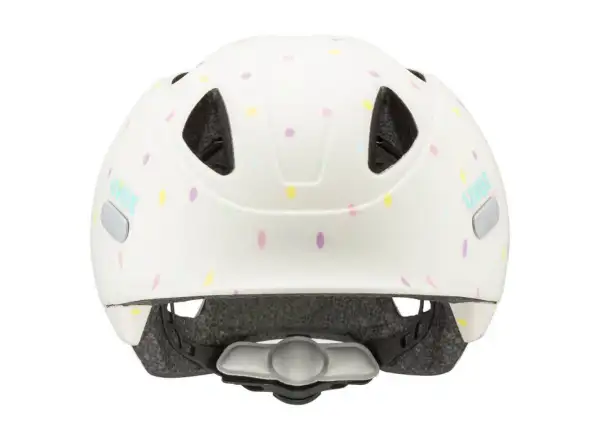 Uvex Oyo Style helmet Egg Dots Matt